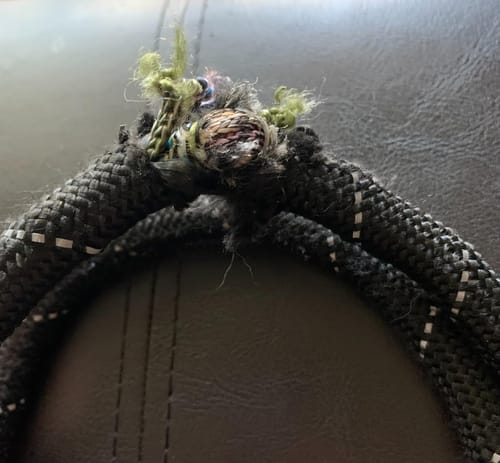 Customer photo review of Fida Durable Slip Lead