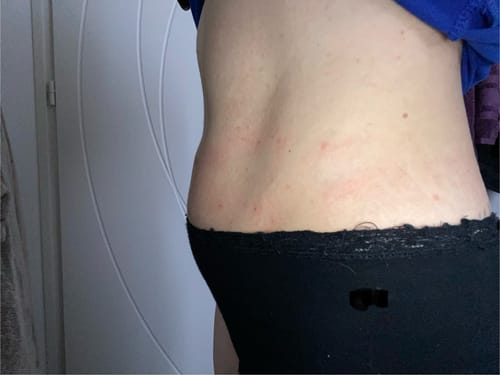 Customer photo review of Baume CBD - 1342MG