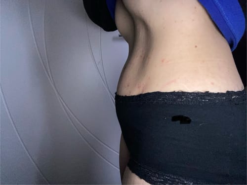 Customer photo review of Baume CBD - 1342MG