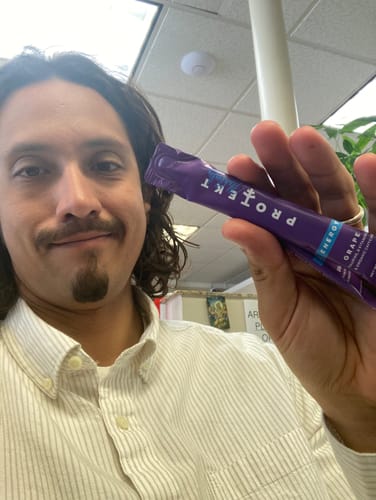 Customer photo review of ENERGY FORMULA