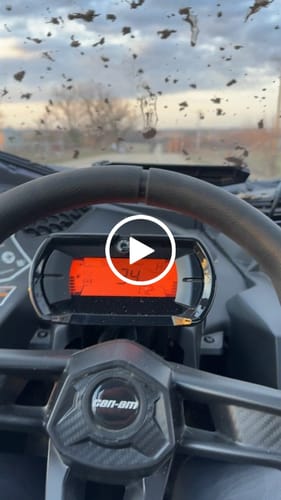 Customer video review of RPM SxS Can Am Maverick X3 Full Silicone Charge Tubes Kit R & RR