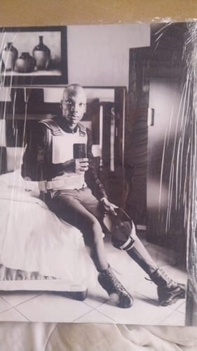 undefined review of Custom options for 3 x A3 Canvas Combo image 1 out of 3