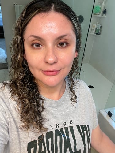 Customer photo review of Dermathod Ami-Sterol Cream