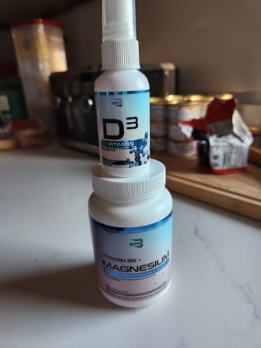 Customer photo review of Vitamin D3