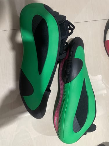 Customer photo review of adidas Harden Volume 8 Basketball Shoes