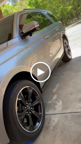 Customer video review of AMPLIFY - Detail Spray