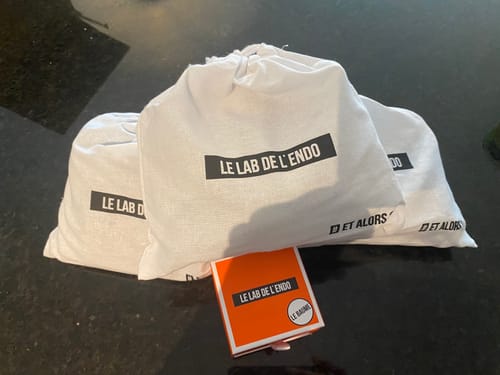 Customer photo review of Infusion Médicinale