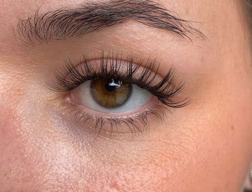 Customer photo review of Lash Lover