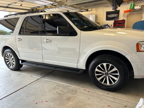 Customer photo review of Armour Quartz Coating