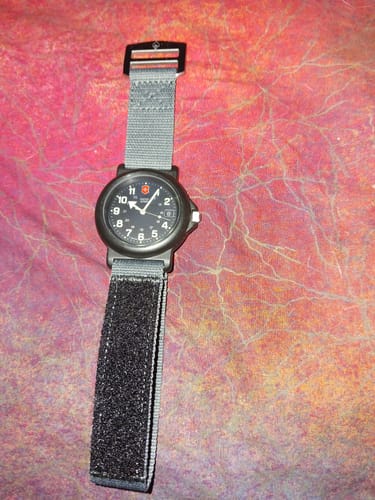 Customer photo review of Glomar Explorer - Hook And Loop - NEW