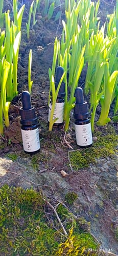 Customer photo review of CBD-Öl 5% in Bio-Hanföl
