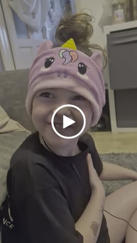 Customer video review of Bandou™ 2.0: Award-Winning Kids Headphones