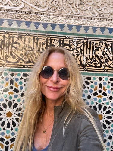 Customer photo review of ASH POLARIZED SUNGLASSES