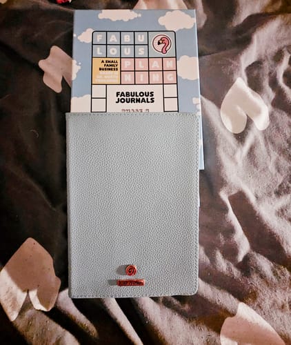 Customer photo review of Mindfulness Sleep - Life Journal