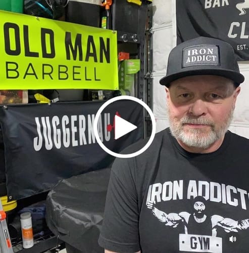 Customer video review of ISYMFS Hat (Black/White)