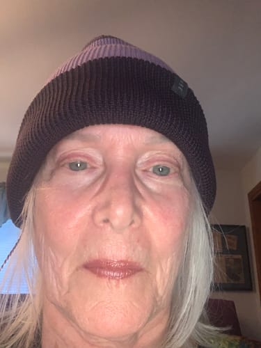 Customer photo review of Classic Beanie