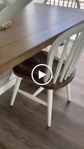 Customer video review of Groovy Chair Leg Protector Glides - 24x Pack