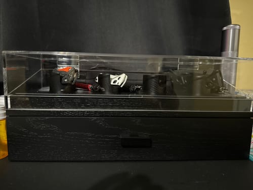 Customer photo review of The Knife Deck Pro