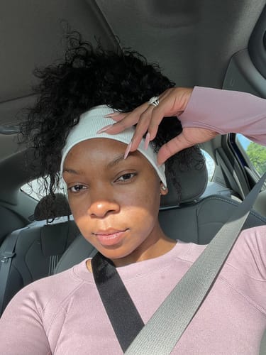 Customer photo review of LIMITED EDITION KIT Jolie’s Mini Full Body & Face Brightening Kit