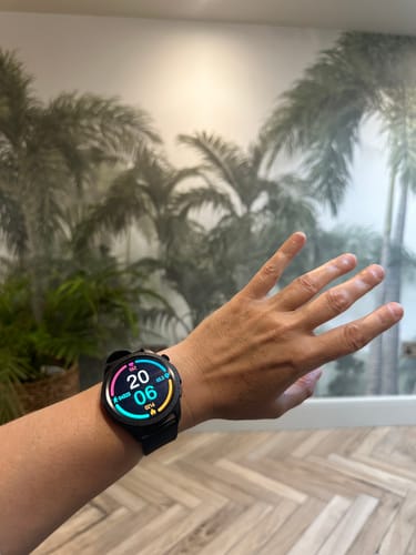 Customer photo review of Meditime Egészségügyi Okosóra