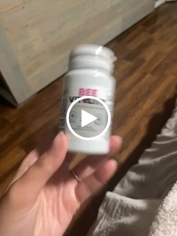 Customer video review of Bee Vitality
