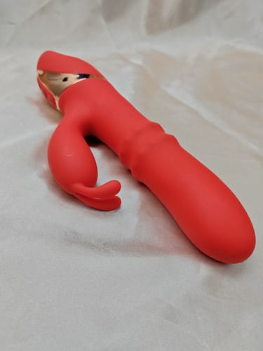 Customer photo review of G-Spot Maestro