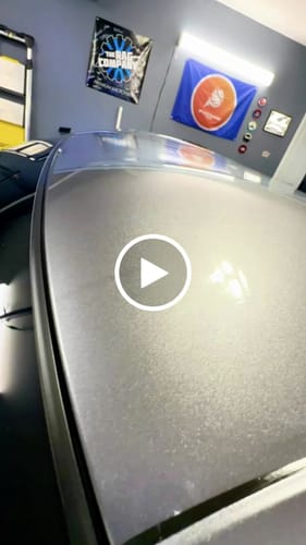 Customer video review of Armour Quartz Coating