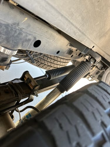 Customer photo review of Ford F-150 (4WD) 2015 - 2020 | SD Kit