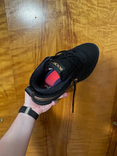 Customer photo review of Move Game Day Performance Insoles