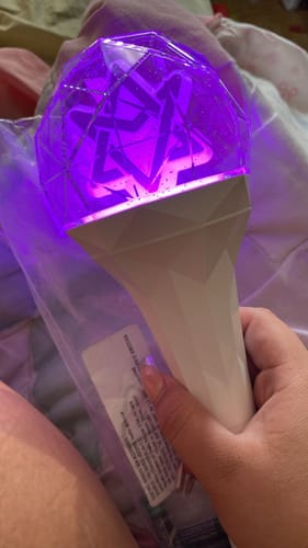 Customer photo review of ASTRO - OFFICIAL LIGHT STICK VER.2