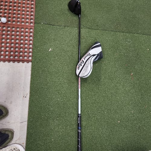 Customer photo review of Tour Edge Exotics E723 Driver