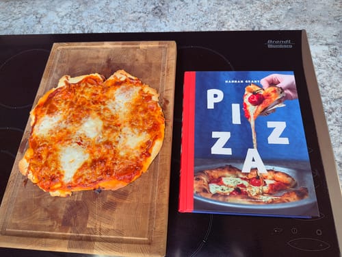Customer photo review of PIZZA BOGEN