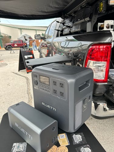 Customer photo review of Fire Plug Pocket Coffer