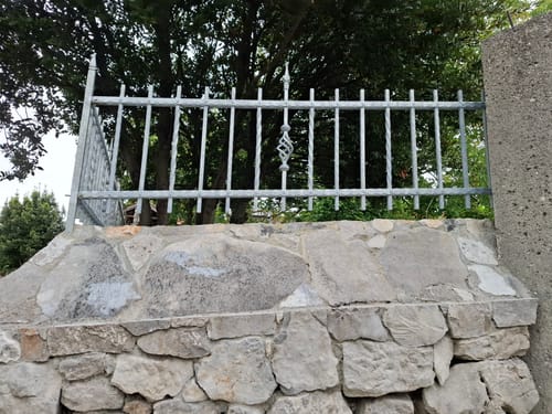 Customer photo review of Lancia in ferro battuto 13.092