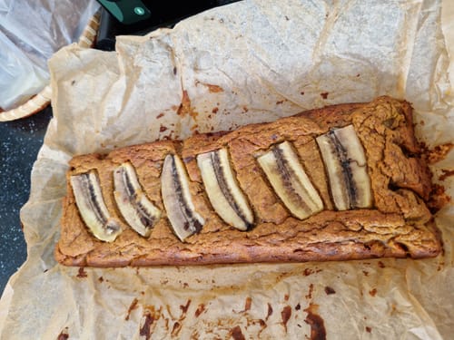 Customer photo review of The Cake Cookbook (Dansk)