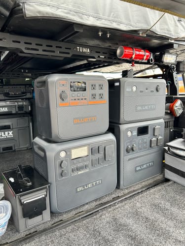 Customer photo review of Fire Plug Pocket Coffer