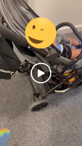 Customer video review of Lejoux 365 Baby Stroller