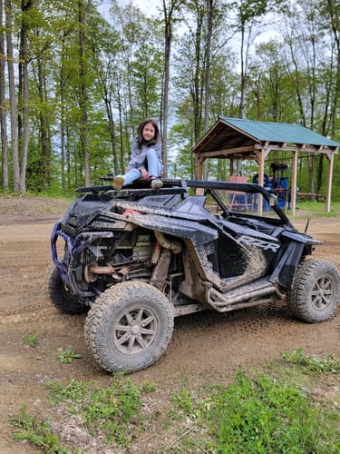 Customer photo review of RPM SxS RZR XPT Turbo Pro XP & Turbo R 2.5" Captains Choice Electric Side Dump E-Valve Exhaust