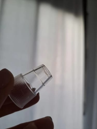 Customer photo review of SkinGlow™ Multifunctional Pore Vacuum