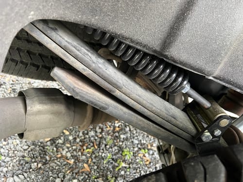 Customer photo review of Ford F-250 2011 - 2025 | HD Kit