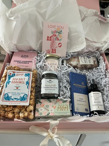 Customer photo review of Build A Box