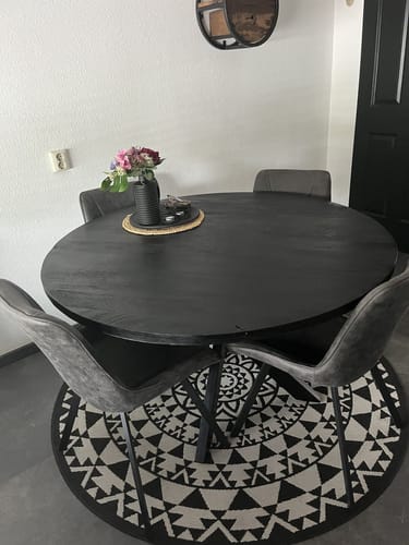 Customer photo review of Luna Stuhl