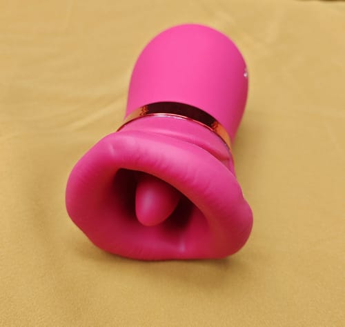 Customer photo review of Soft Kisser