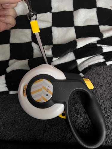 Customer photo review of FIDA AutoBrake Leash