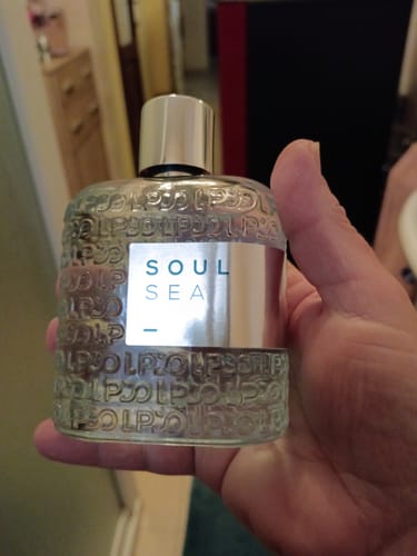 Customer photo review of SOUL SEA - Eau de Parfum intense