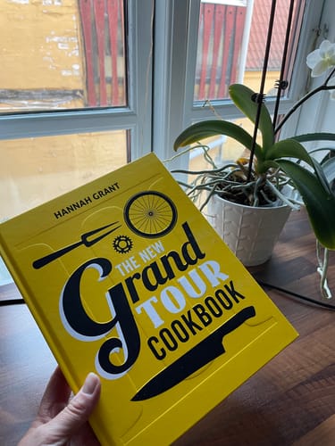 Customer photo review of Team Rynkeby DK x The New Grand Tour Cookbook 2