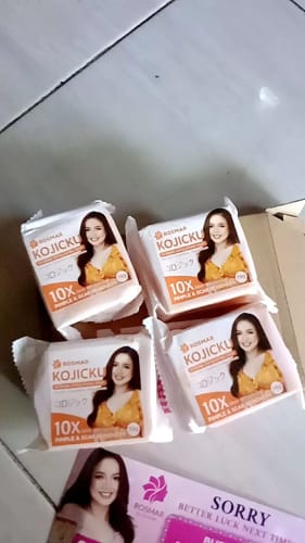 Customer photo review of Rosmar Secret Parcel