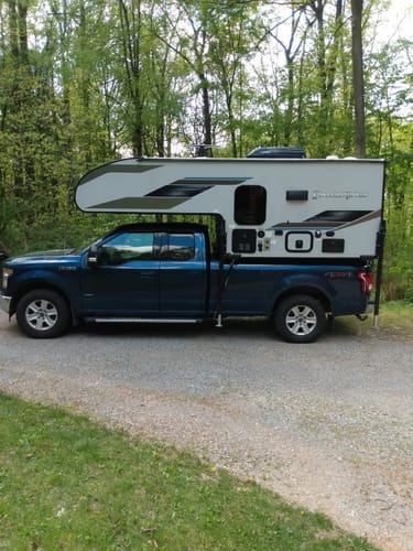 Customer photo review of Ford F-150 (4WD) 2015 - 2020 | SD Kit