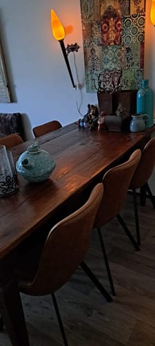 Customer photo review of Luna Stuhl