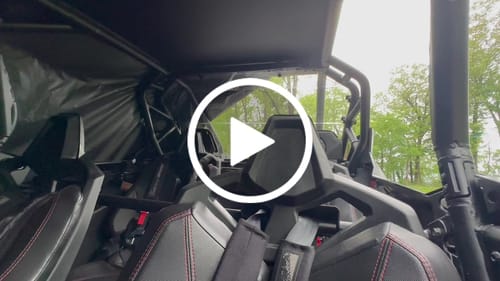 Customer video review of Polaris RZR Turbo XPT, PRO XP, Turbo R Blow Off Valve (BOV) Kit